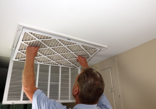 Enhancing Apartment Air Filters Through Effective HVAC Air Duct Mold Remediation